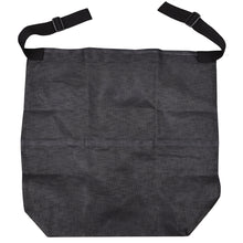 UNIVERSAL GOLF CART CARGO BAG FOR 2 PASSENGER GOLF CARTS WITHOUT REAR SEAT, STORAGE GROCERY SHOPPING BAG FOR EZGO TXT/RXV, CLUB CAR DS/PRECEDENT, YAMAHA GOLF CART