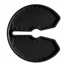 ONE DRY GRIP SMALL 3" INCH IN VIVID BLACK. WITH TEE’S (GOLF CLUB REST) (GRIP PROTECTOR FROM TOXIC CHEMICALS)