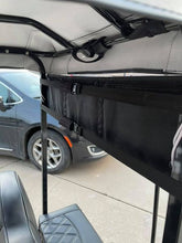 THE CART VALET - GOLF CART ORGANIZER -DECLUTTER YOUR SEAT