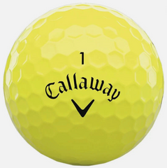 CALLAWAY YELLOW MIX