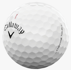 CALLAWAY CHROME TOUR