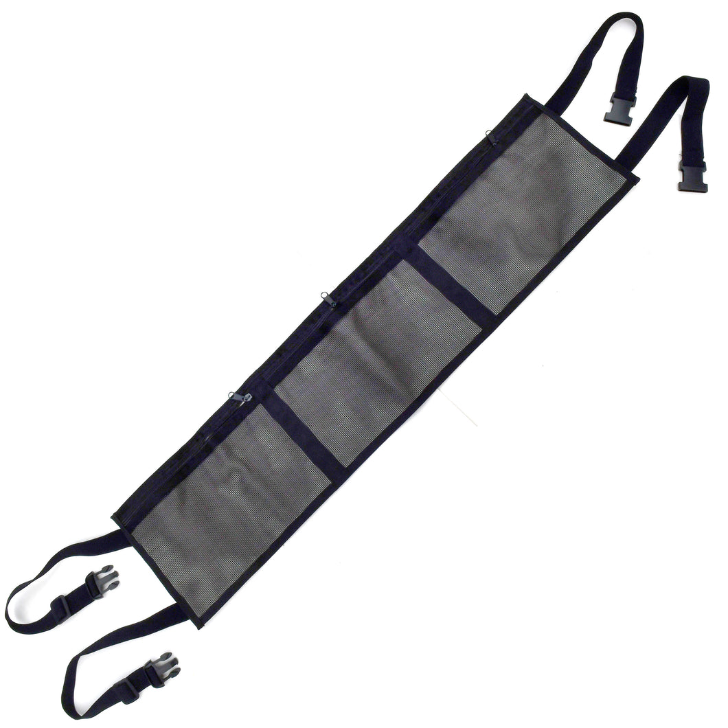 THE CART VALET - GOLF CART ORGANIZER -DECLUTTER YOUR SEAT