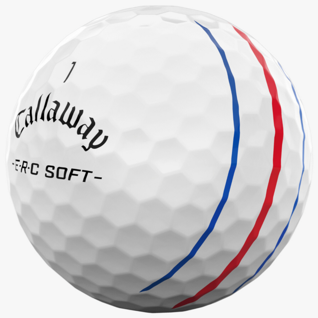 CALLAWAY ERC SOFT TRIPLE TRACK
