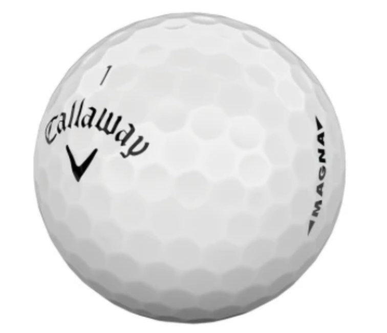 CALLAWAY SUPERSOFT MAGNA