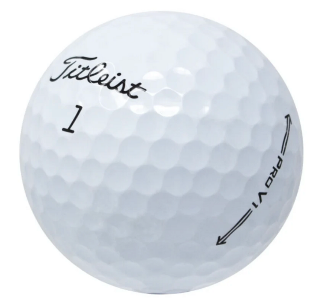 TITLEIST PRO V1 2021