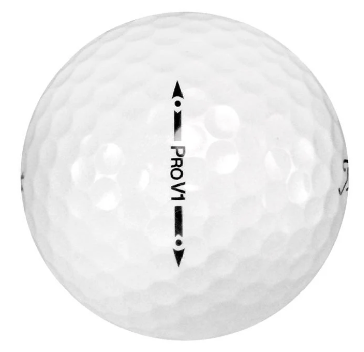TITLEIST PRO V1 MIX YEARS
