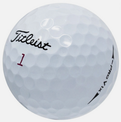 TITLEIST PRO V1X LEFT DASH