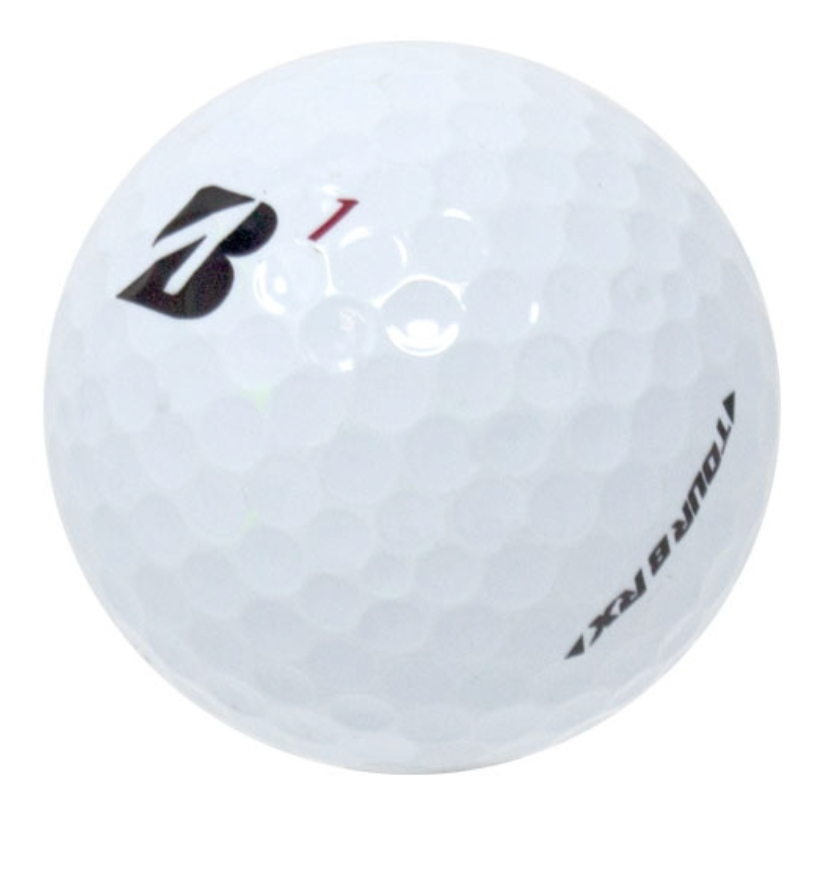 BRIDGESTONE TOUR B RX WHITE 