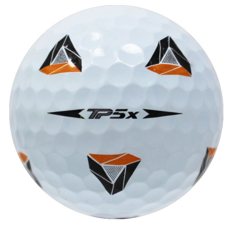 TAYLORMADE TP5X PIX TRIANGLE