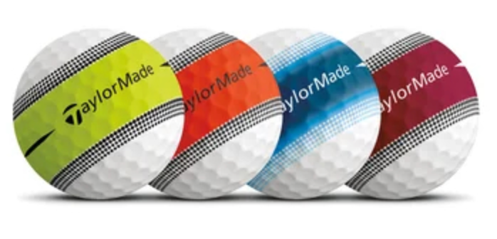 TAYLORMADE TOUR RESPONSE STRIPE MIXED COLOR 