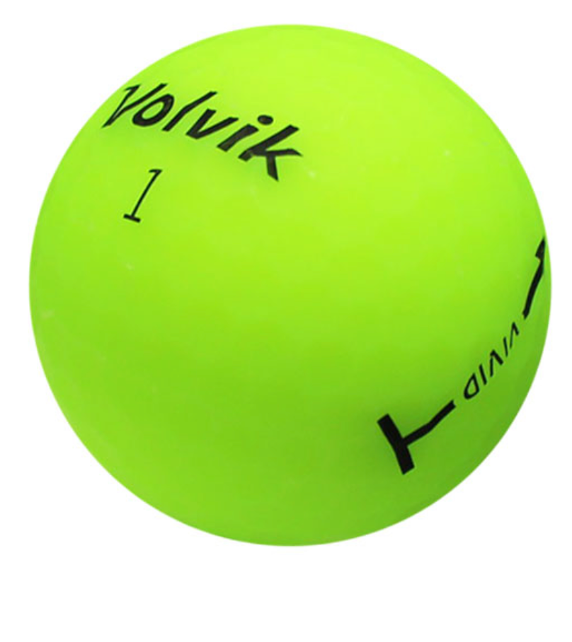 VOLVIK VIVID MATTE GREEN MIX