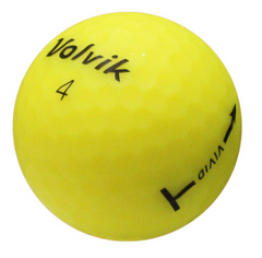 VOLVIK VIVID MATTE YELLOW
