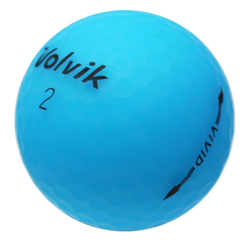 VOLVIK VIVID MATTE BLUE MIX