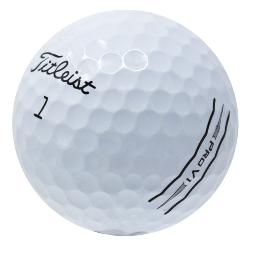 TITLEIST PRO V1 2020 ENHANCED ALIGNMENT