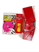 ORLIMAR ARIA LADIES 3 WOOD RIGHT HAND (CUB REST, TEE'S, 3 BALL SLEEVE VOLVIK, CLUB CLEANER)