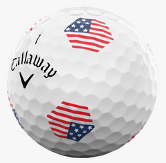 CALLAWAY CHROME TOUR USA TRUTRACK
