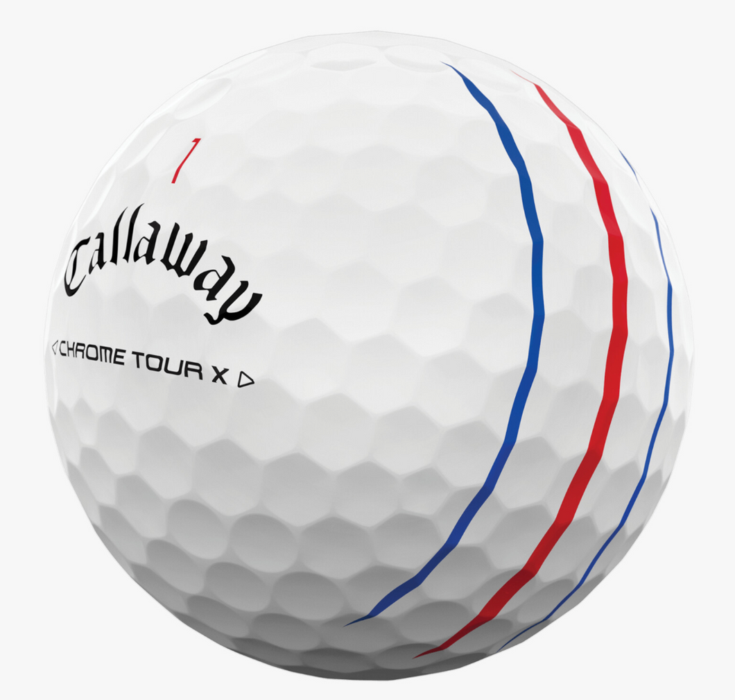 CALLAWAY CHROME TOUR X TRIPLE TRACK