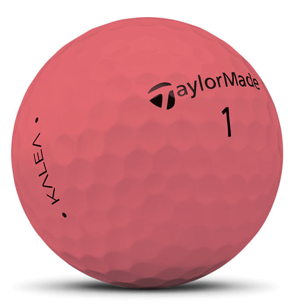 TAYLORMADE KALEA MATTE PINK PEACH