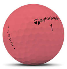 TAYLORMADE KALEA MATTE PINK PEACH