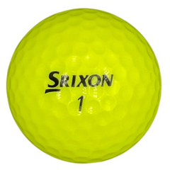 SRIXON YELLOW MIX