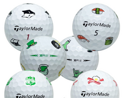 TAYLORMADE TP5 PIX MIX