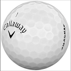 CALLAWAY SUPERSOFT MAGNA