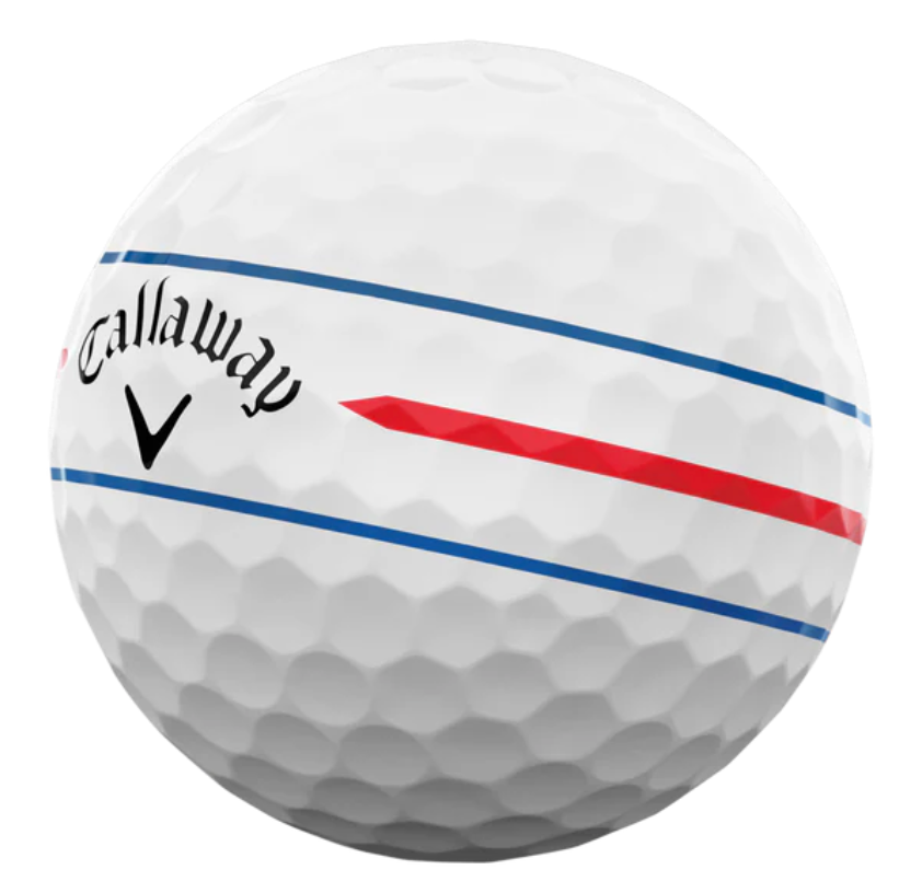CALLAWAY CHROME SOFT X LS 360 TRIPLE TRACK