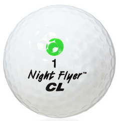 LED GOLF BALL 3 PACK