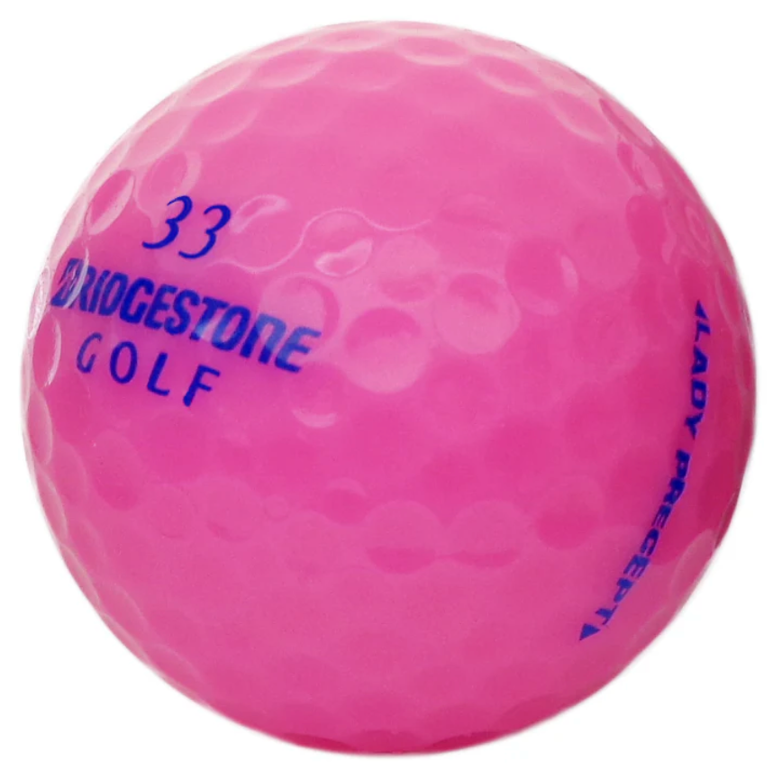 BRIDGESTONE LADY PRECEPT PINK