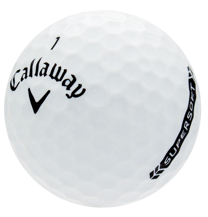 CALLAWAY SUPERSOFT