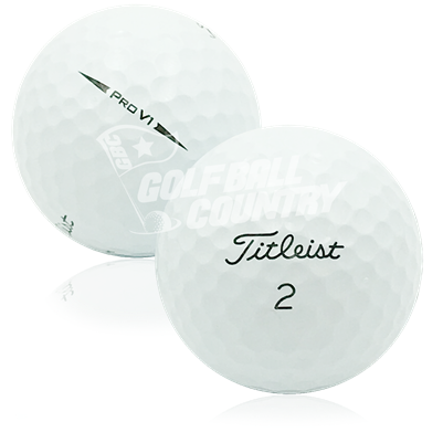 Titleist ProV1 2017