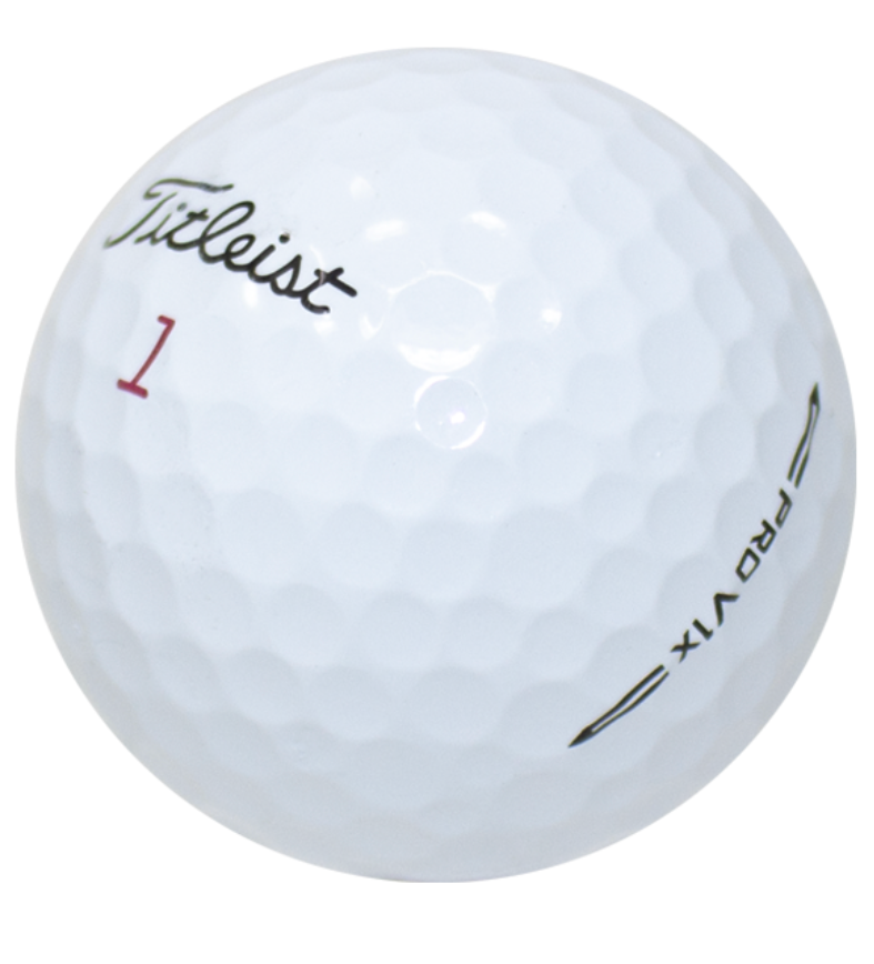 TITLEIST PRO V1X 2023 GOLF BALL