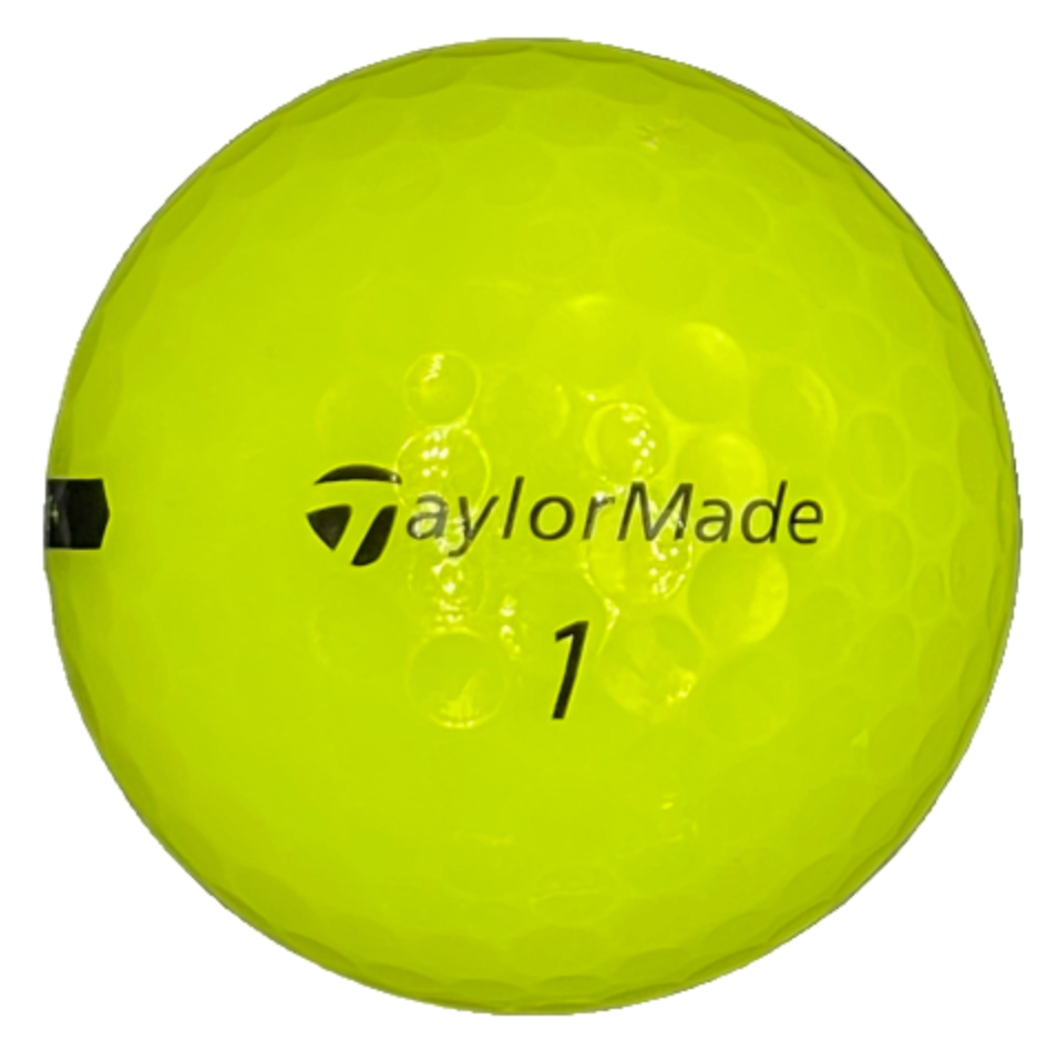 TAYLORMADE MIX YELLOW
