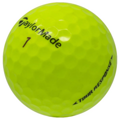 TAYLORMADE TOUR RESPONSE YELLOW