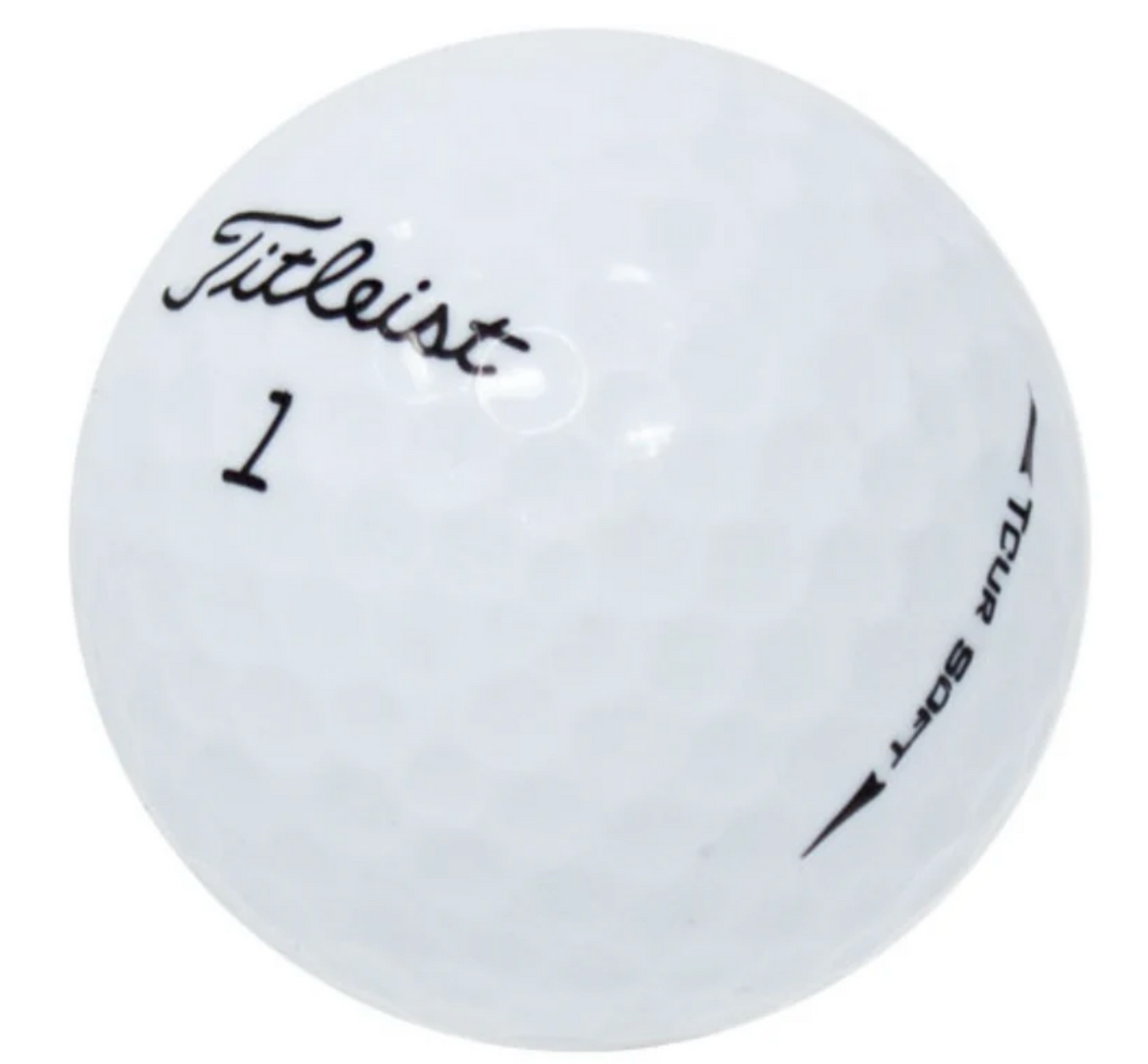TITLEIST TOUR SOFT