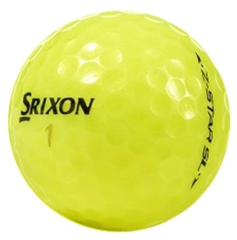 SRIXON Z-STAR YELLOW MIX