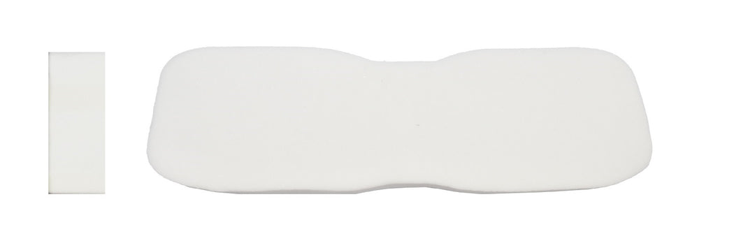 Club Car DS Post-2000 Replacement Foam Inserts for Golf Cart Seat. Two-Piece Set Or Individual Backrest/Bench Seat Available.