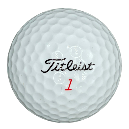 Titleist Mix