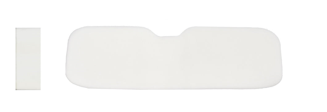 EZ-GO TXT (1996-2013) Replacement Foam Inserts for Golf Cart Seat. Two-Piece Set Or Individual Backrest/Bench Seat Available.