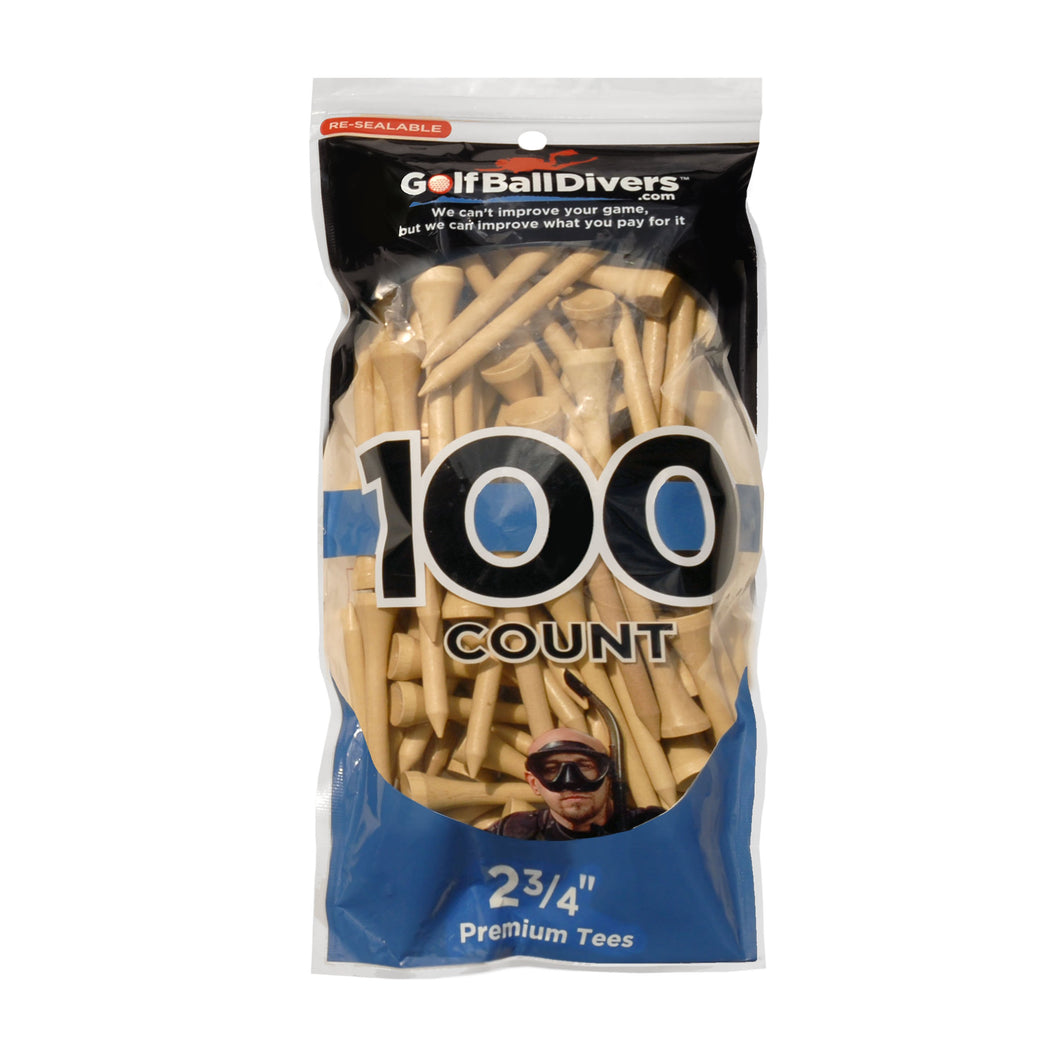 100-pack of 2 3/4