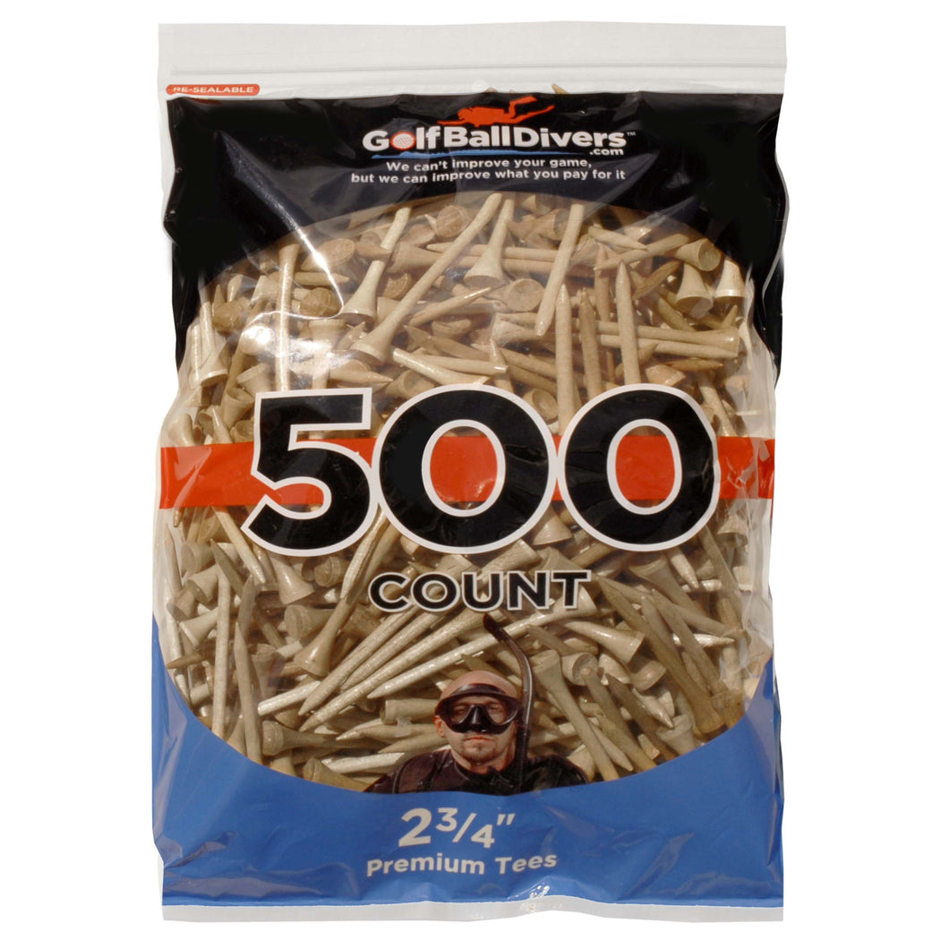 500-pack of 2 3/4