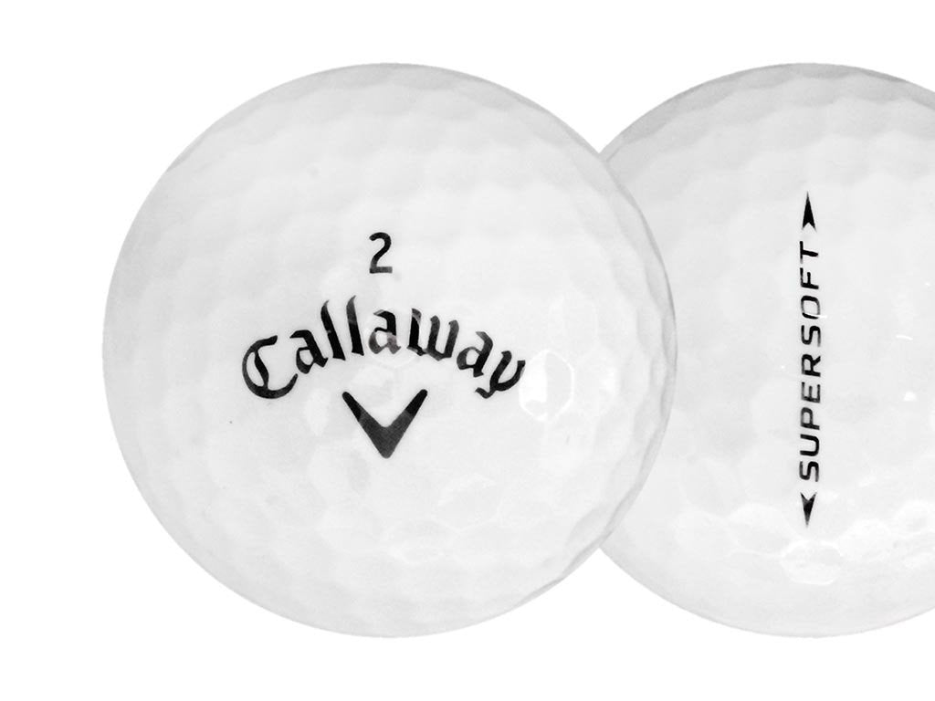 Callaway Supersoft