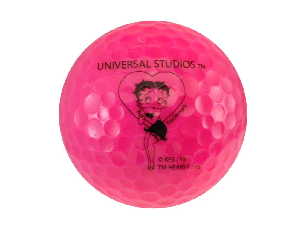 Novelty Mix Mint and NearMint Used Golf Balls