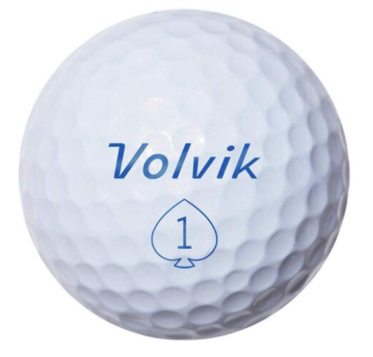 VOLVIK MIX WHITE
