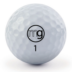 MG GOLF BALL MIX