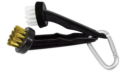 ORLIMAR CIRCULAR WOOD UTILITY BRUSH