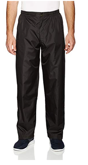 MEN'S ORLIMAR CYCLONE RAIN PANTS SIZE MEDIUM, X-LARGE, XX-LARGE