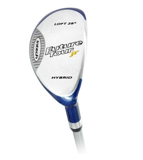 INTECH FUTURE TOUR PEEWEE HYBRID BY INTECH (RIGHT HANDED)