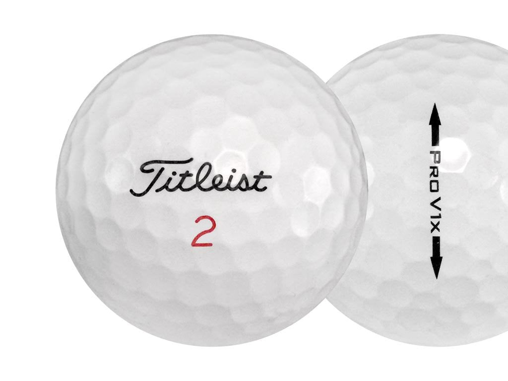 Titleist ProV1x