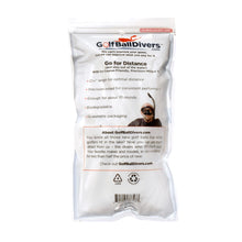 100 PACK OF 2 3/4" WOOD TEES WHITE